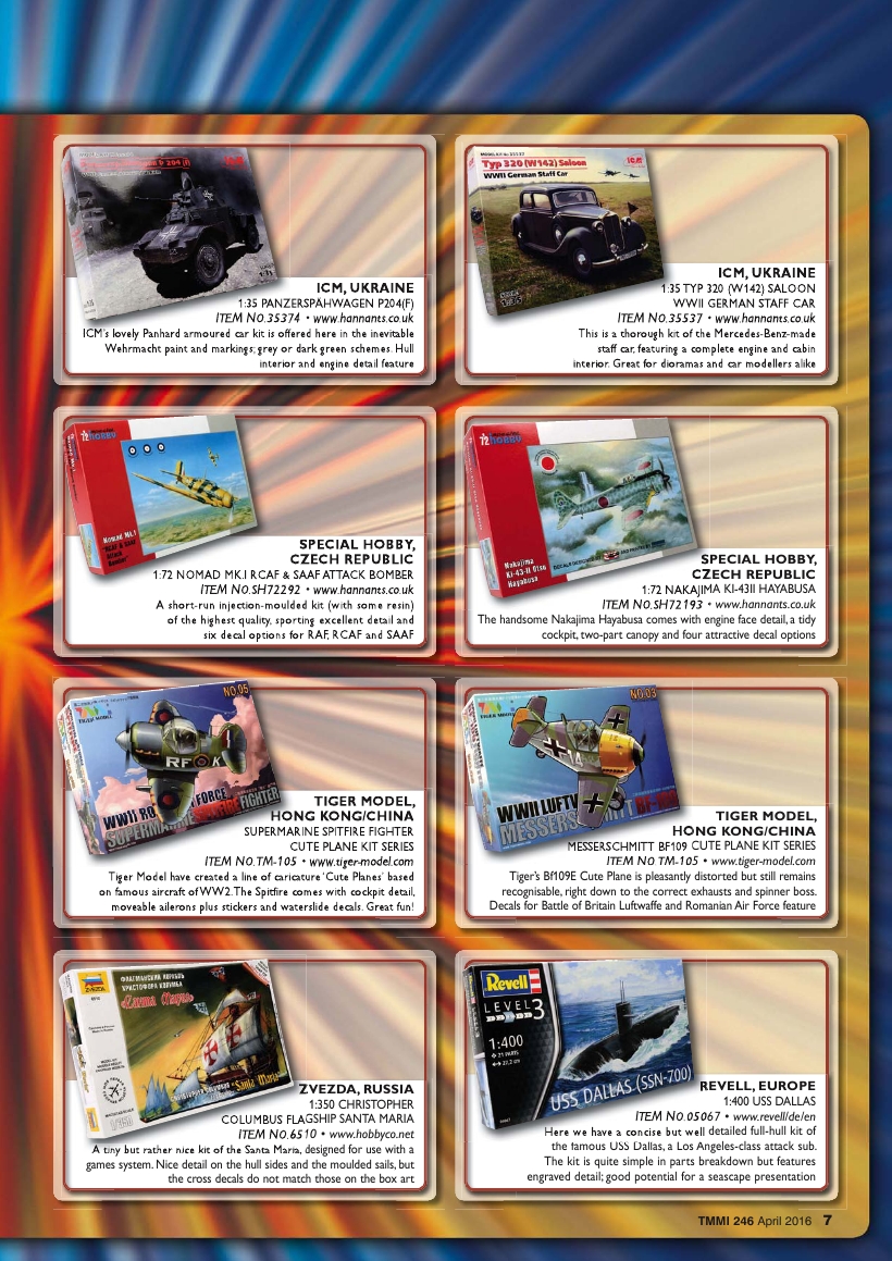 Tamiya Model Magazine 246 (2016-04)